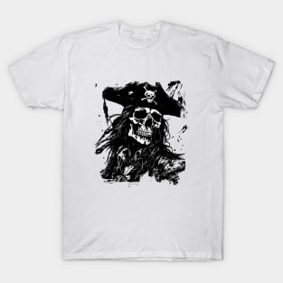 Buccaneers Remains T-Shirt